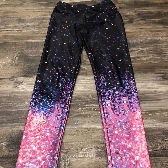 Goldsheep Pants - Gold sheep leggings